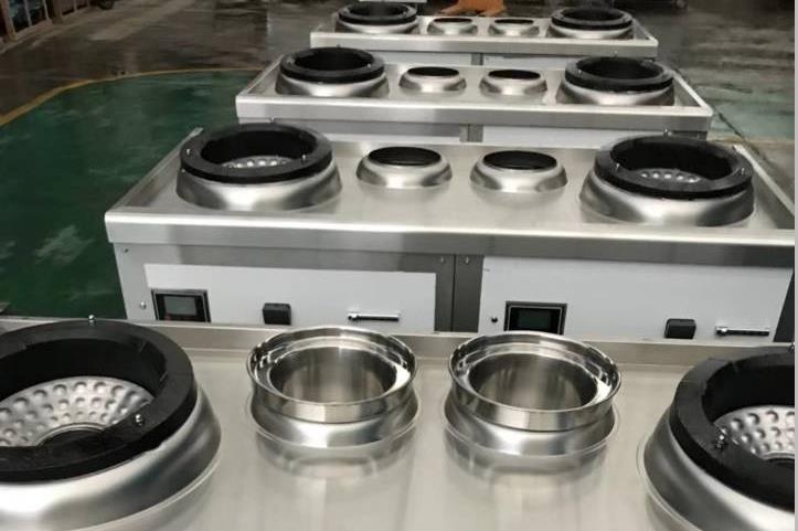 智能廚具